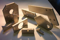Water-Jet Cutting